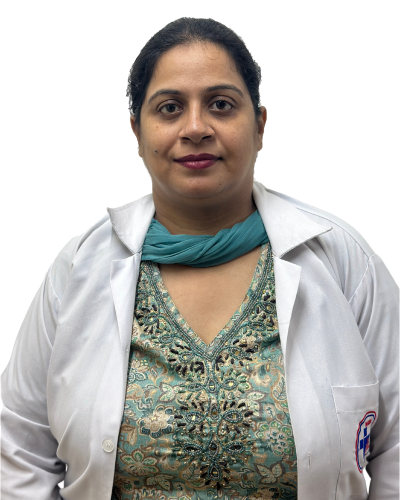 DR. SHIVIKA CHAWALA