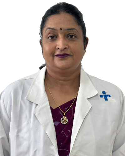 DR. SUNAINA GARG