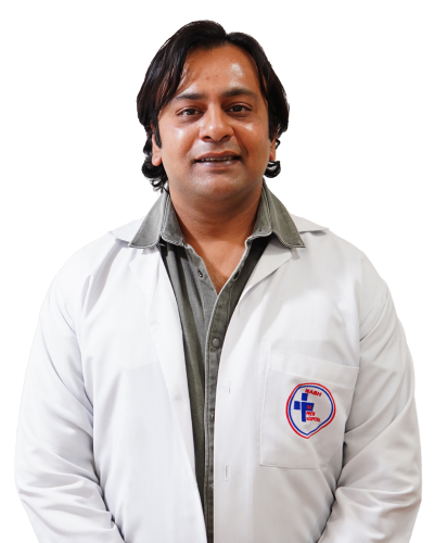 Dr. Anshuman roy