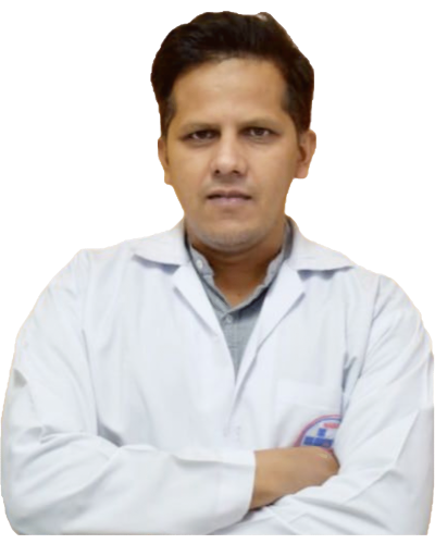 Dr. Hemendra Mangal