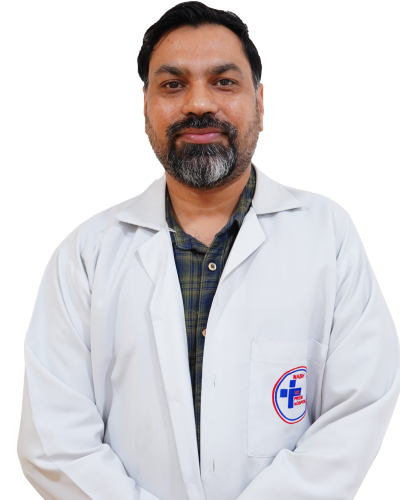 Dr. Vikrant