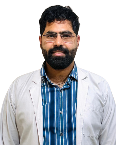 DR. SUDHANSHU SETHI