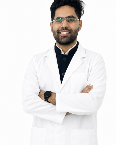 DR. SUDHANSHU SETHI